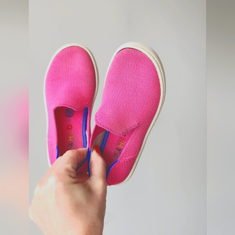 Rothys girls sneakers